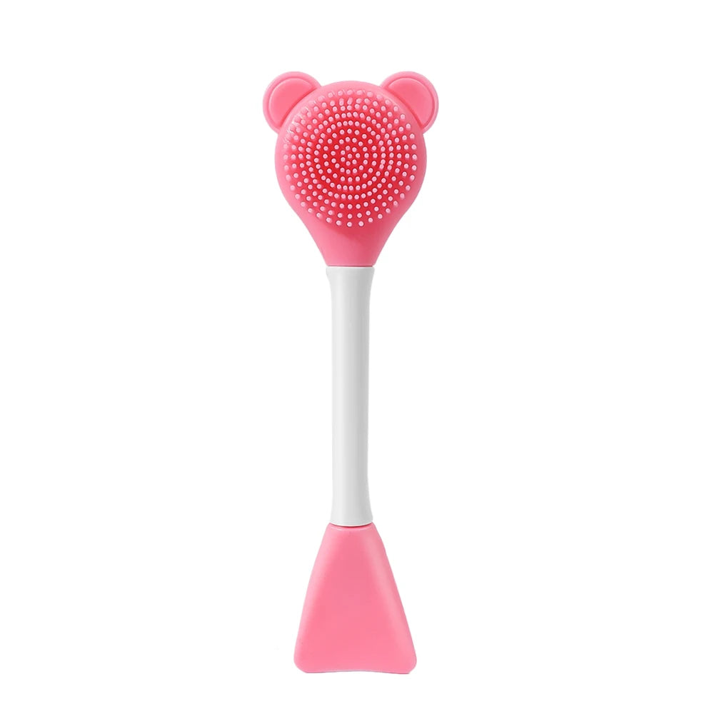 Double Head Facial Mask