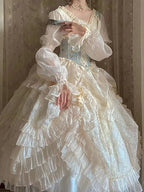 Vintage Girdle Dress