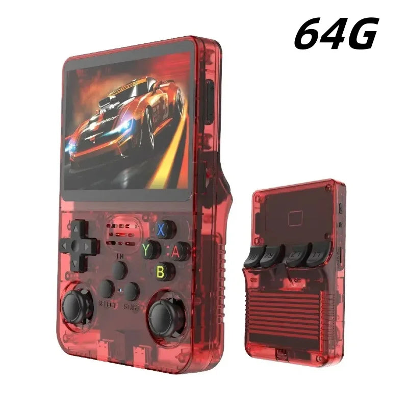 ARKOS Original R36S Retro Handheld Game Console
