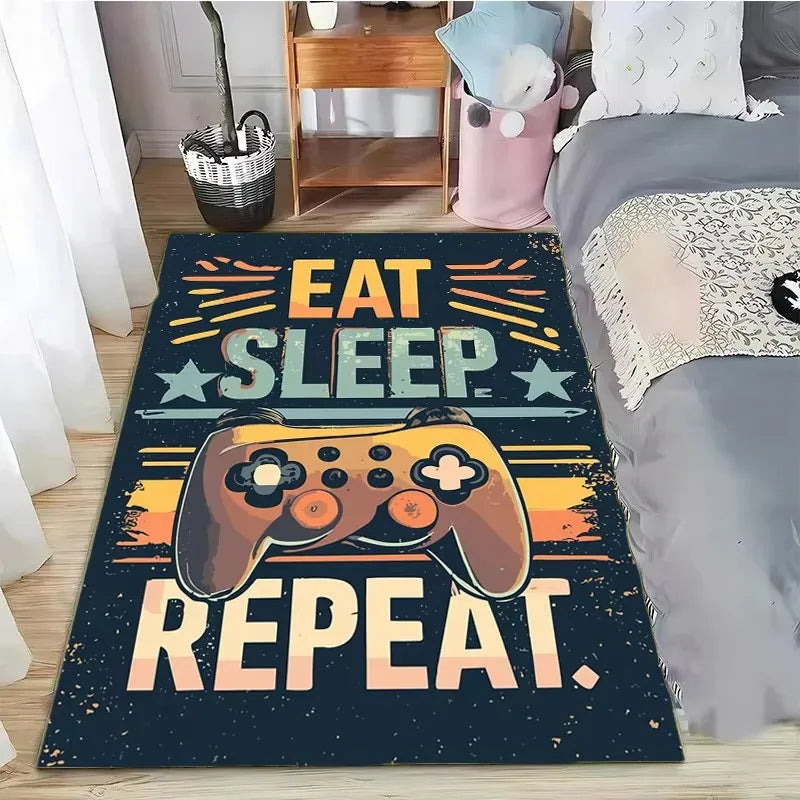 Gaming Rug