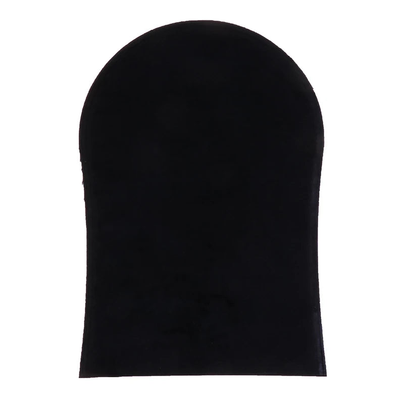 Reusable Back Tan Applicator Glove Exfoliating