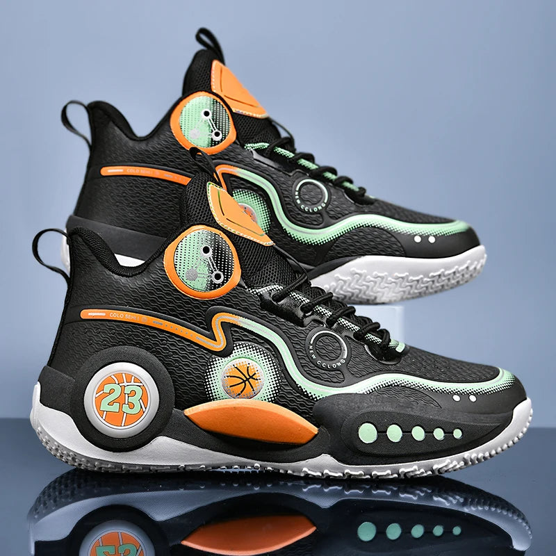 Men's Basketball Shoes