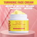 Turmeric Face Moisturizing Cream