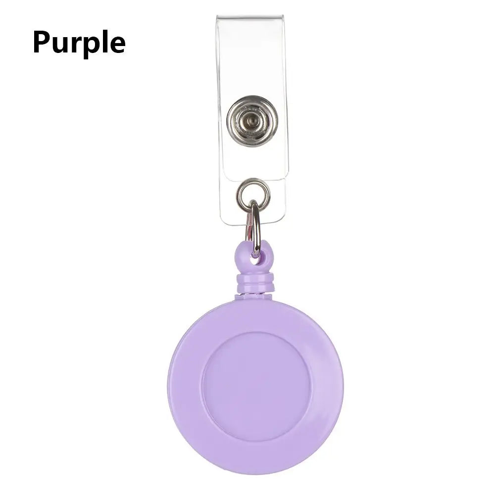 ID Name Card Badge Holder