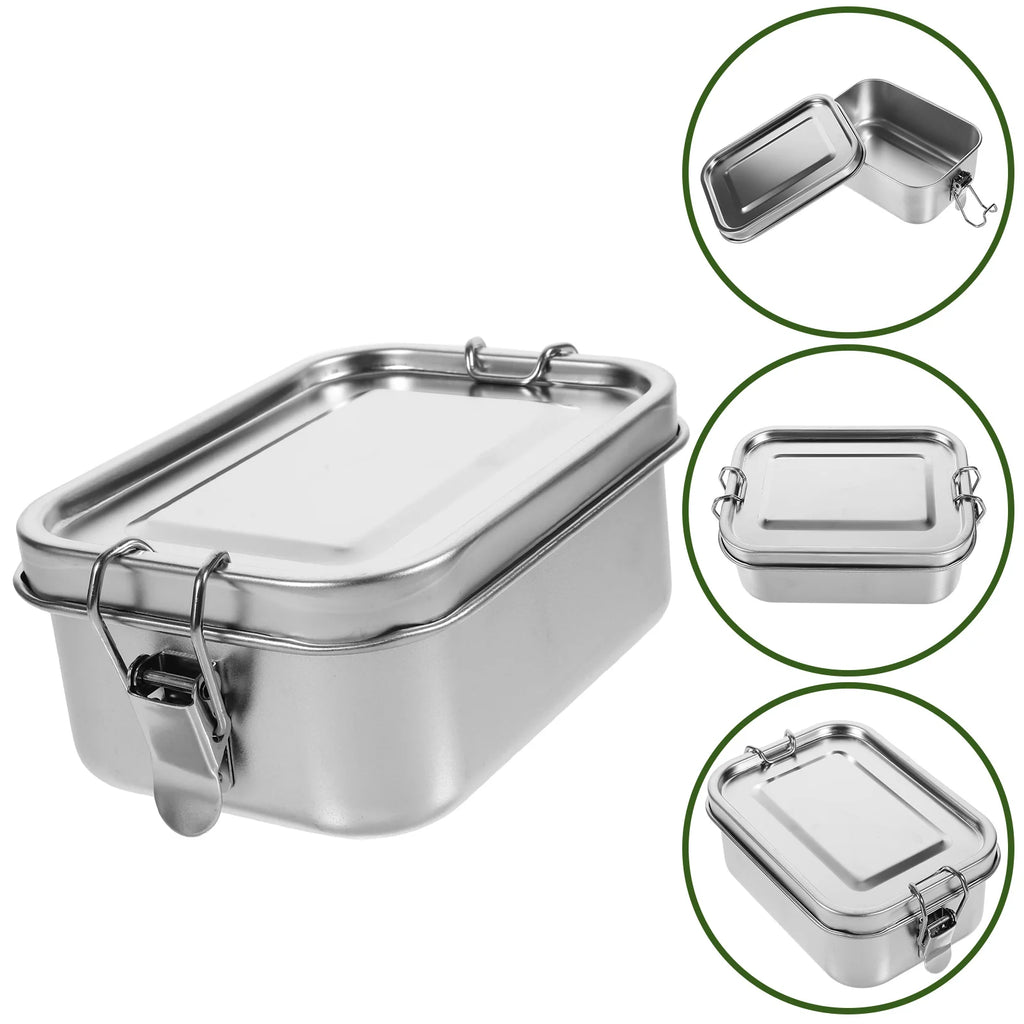 Stainless Steel Lunch Box Container