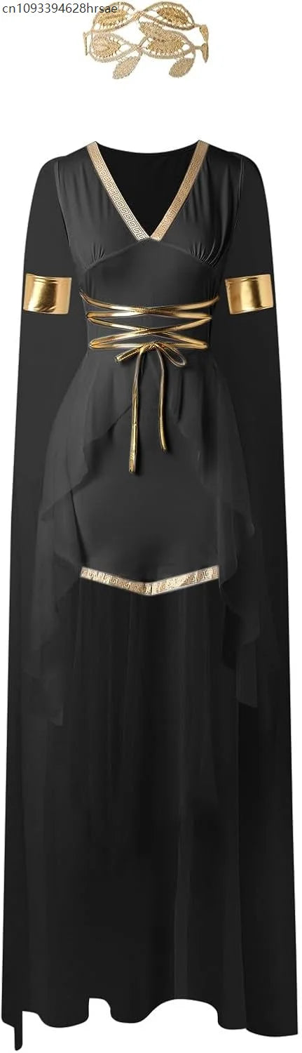 The Ancient Roman Greek Goddess Costume