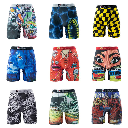 ETHIKA Boxer Briefs