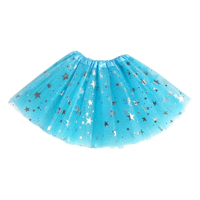 Girls Ballet Skirts