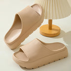 Divne33 thick sole slides