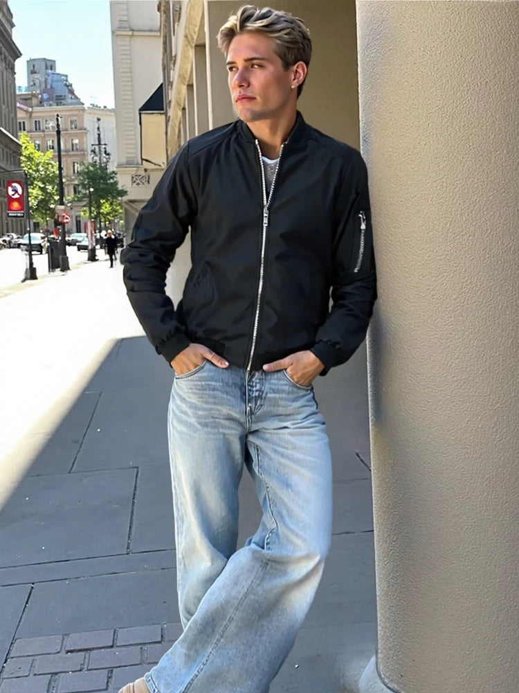 Men's Windbreaker Jacket