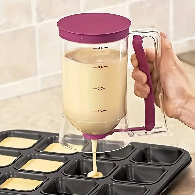 Funnel Pastry Dough Dispensador