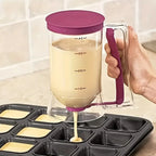 Funnel Pastry Dough Dispensador