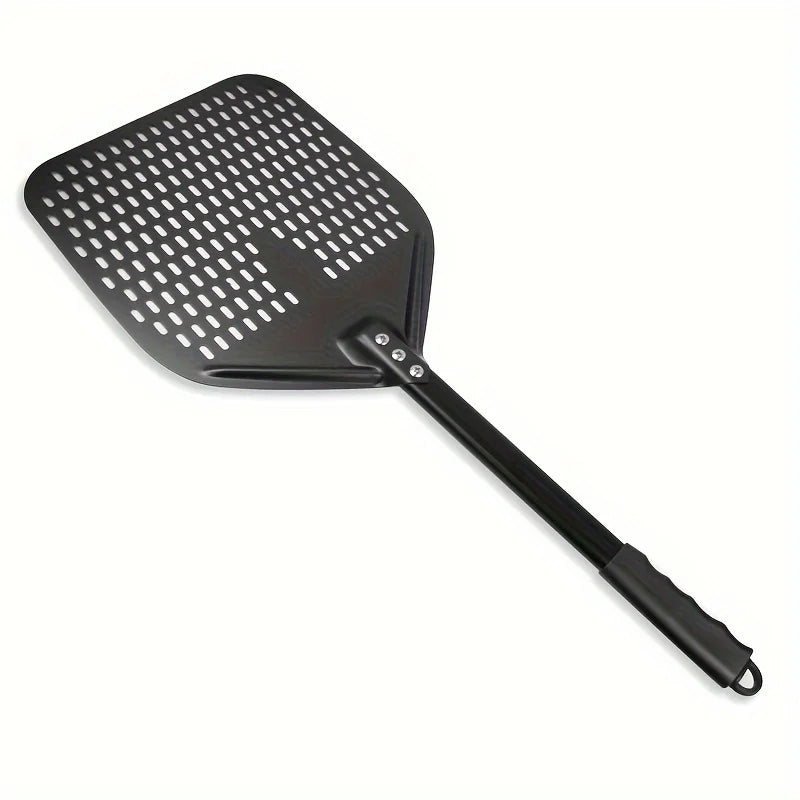 1PC Perforated Pizza Peel