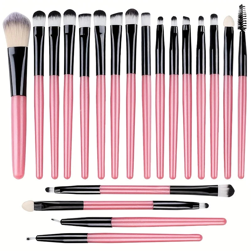 20pcs Eye Makeup Brush Set