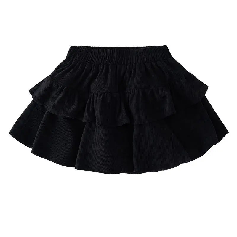 Girls Corduroy Skirt