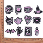 Magic Halloween Day shoe Charms