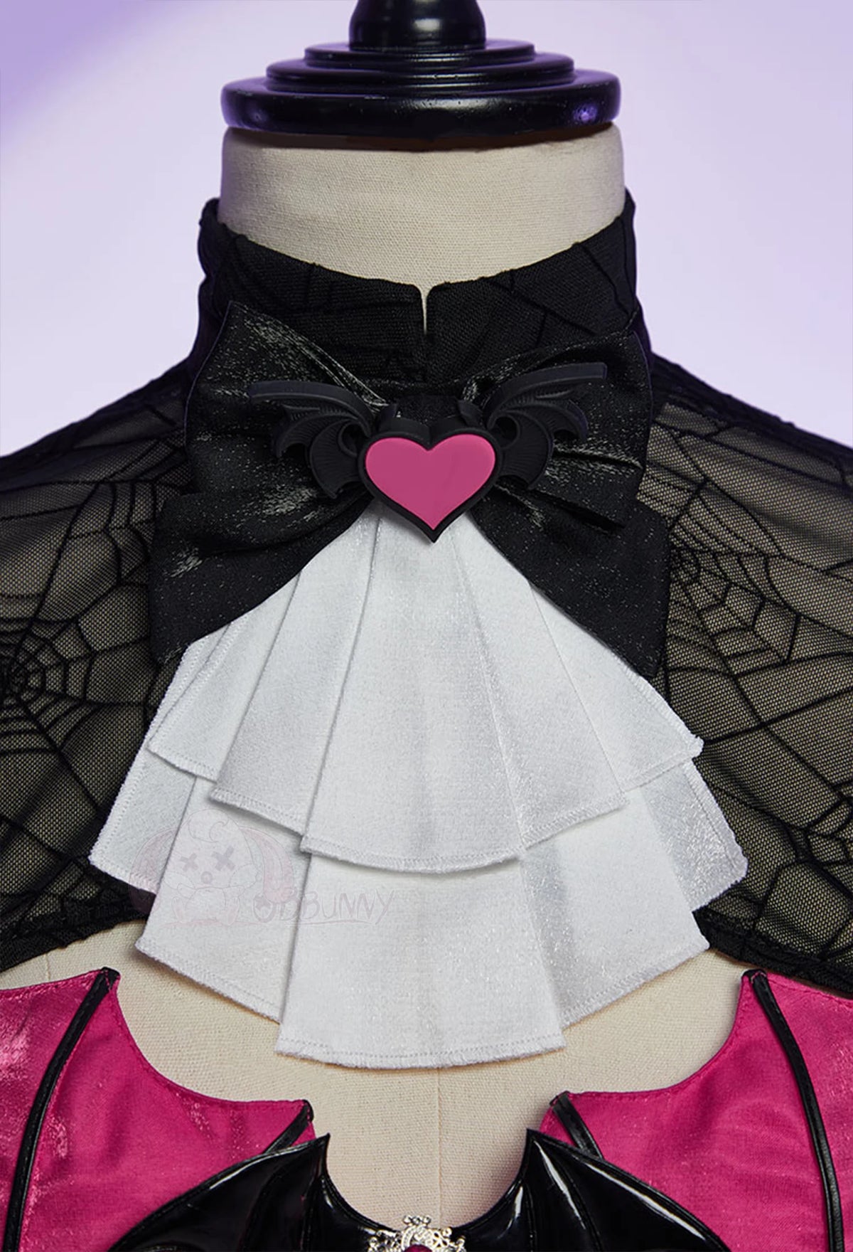 Vampire Draculaura Cosplay Costume