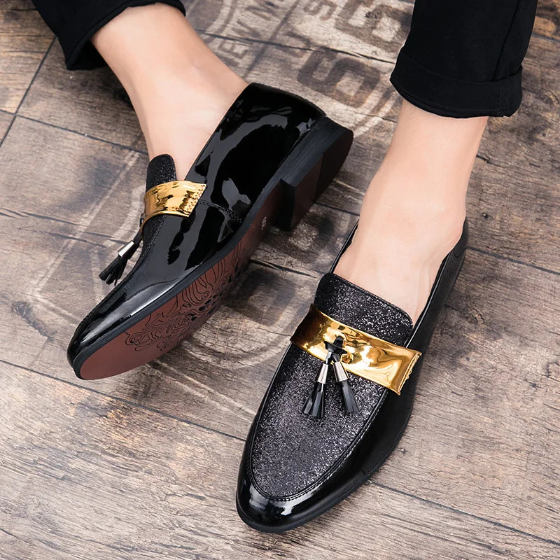Loafers Gentleman's Shoes