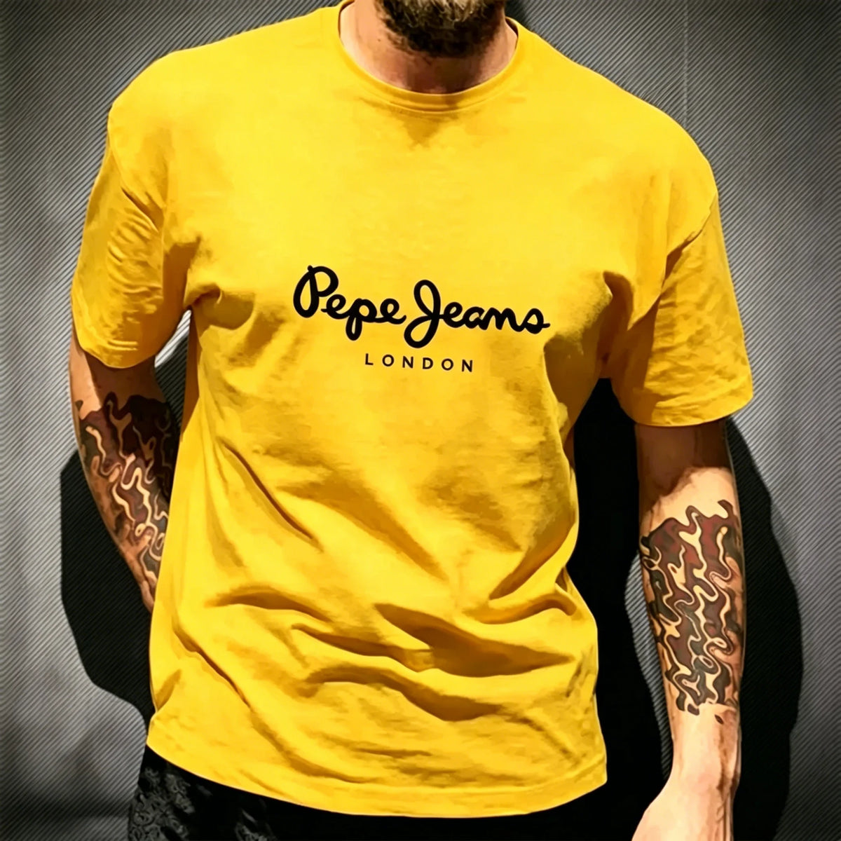 Pepe Jeans London Graphic T-Shirt