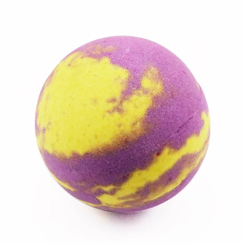 10pcs  Bath Salt Ball Bomb Aromatherapy