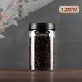 500ml Glass Airtight Canister