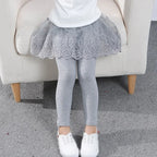 Baby Girls Cotton tutu Leggings