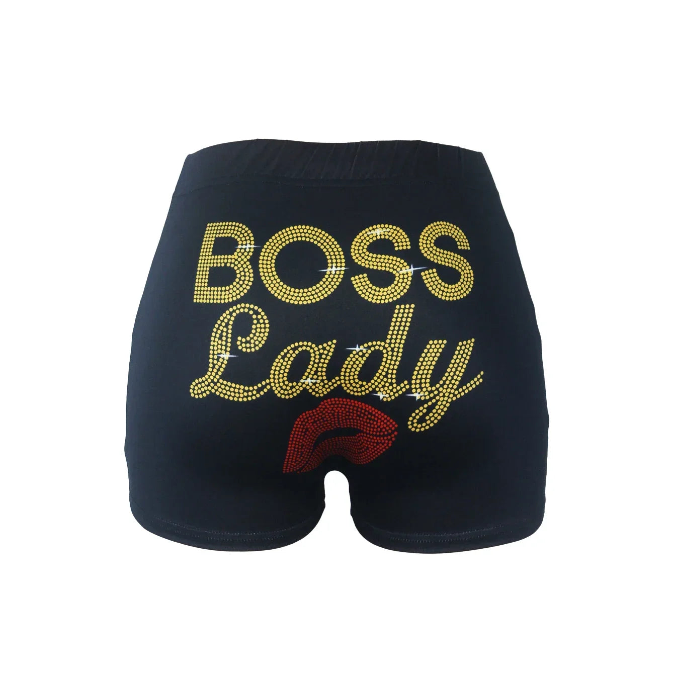 Women's Sexy Booty Shorts