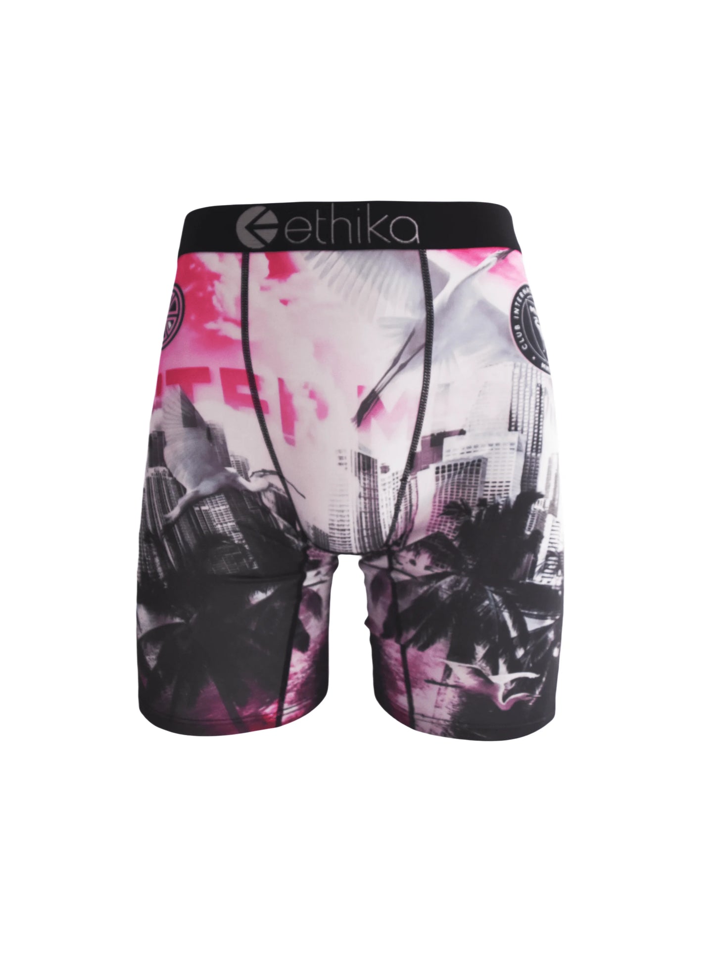 Mens Anti-Ride Up Boxer Briefs