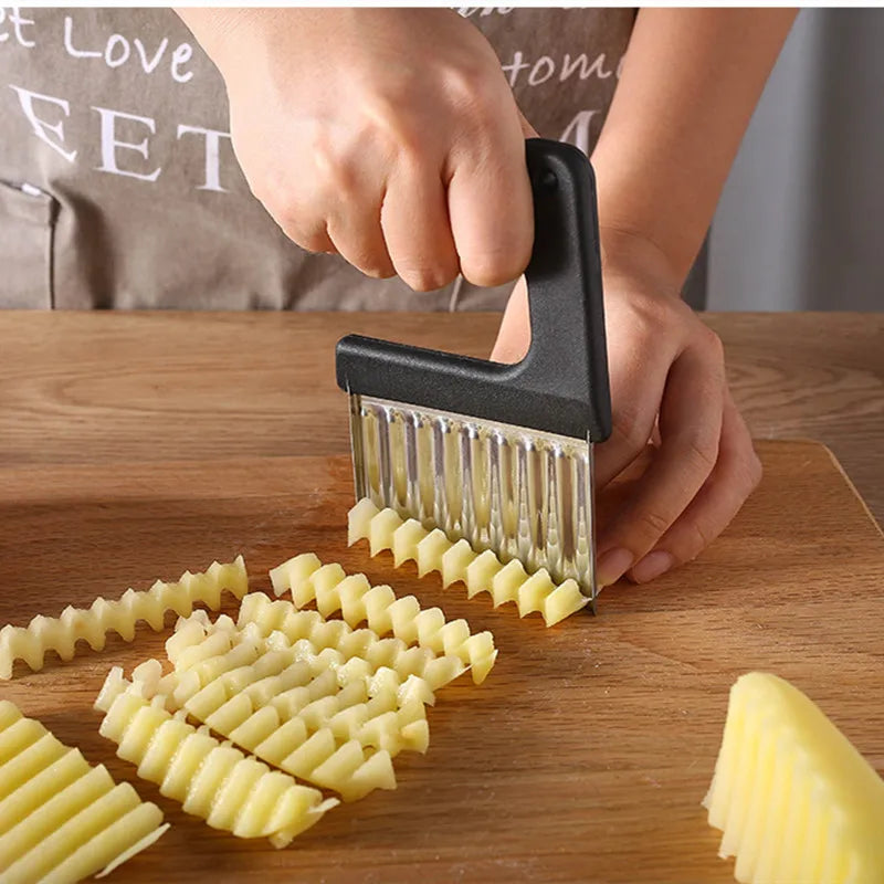 Stainless Steel Potato Chip Slice