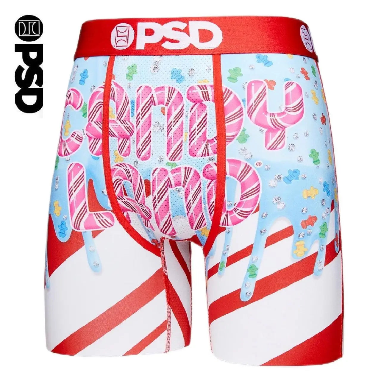 1Pcs Men boxer briefs
