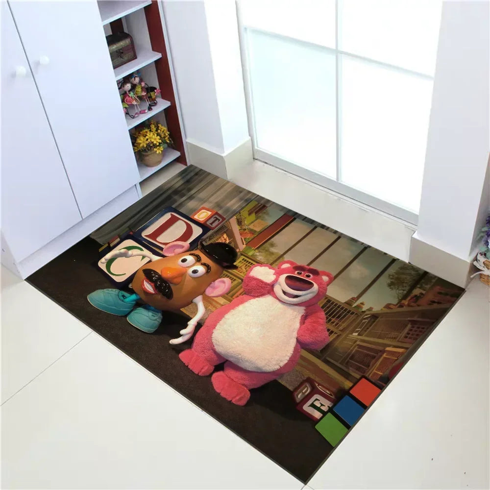 Toy Story Lotso Rug