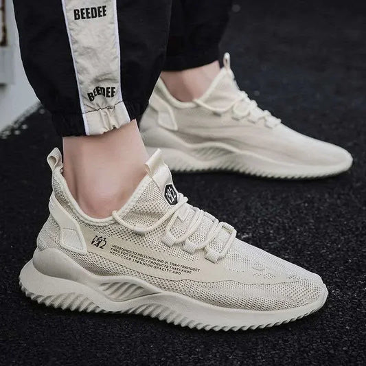 Mesh Sports Sneakers