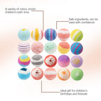12pcs Organic Bath Bombs Set