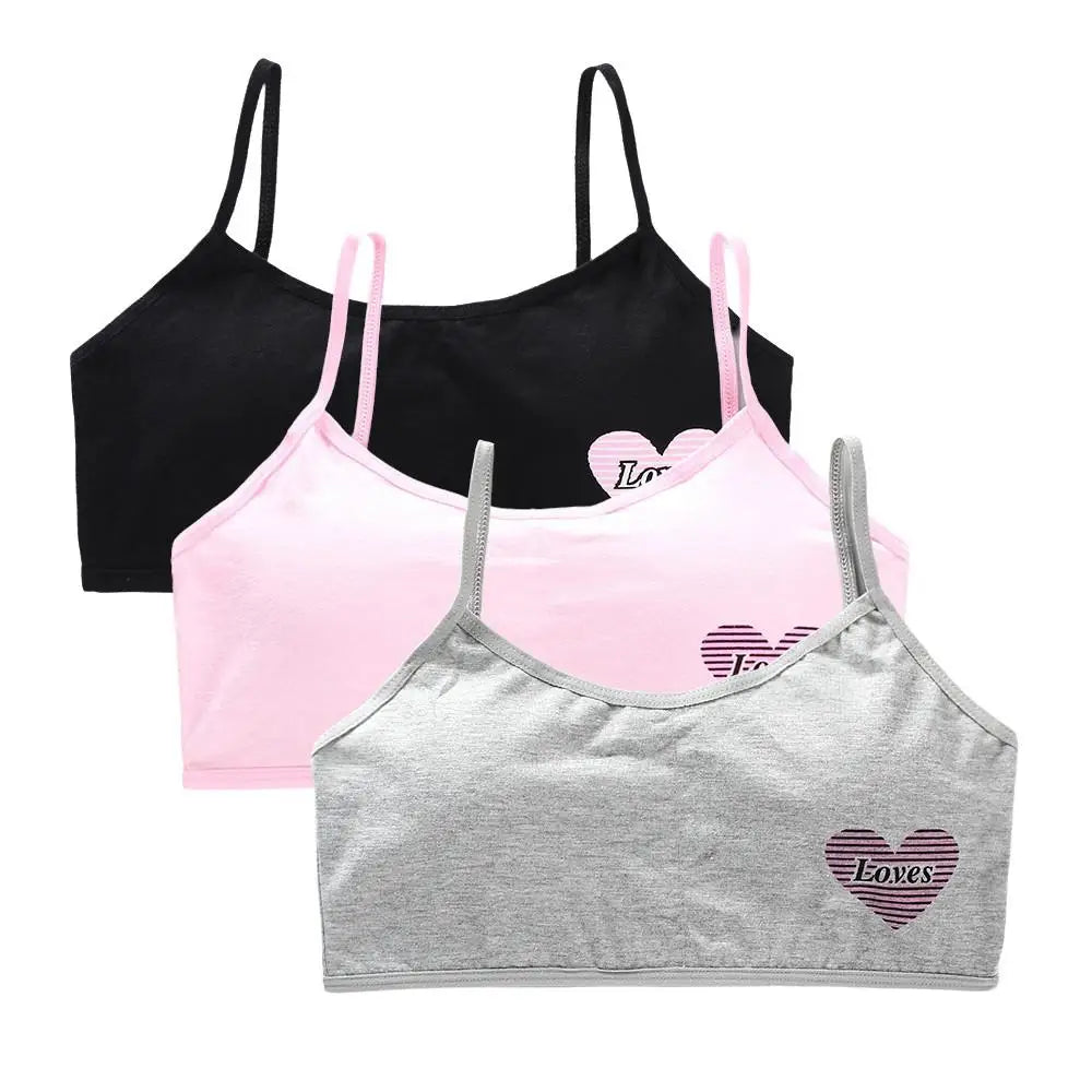 Girls Brassiere Children Underwear