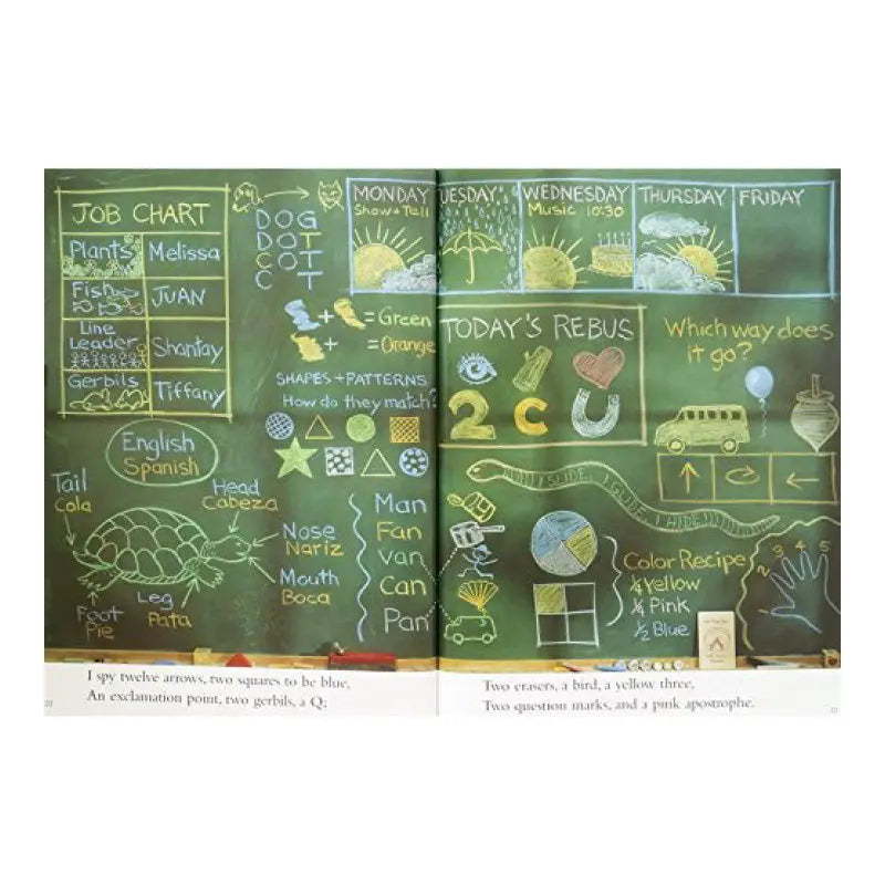 10 Books Set I Spy Ultimate Collection