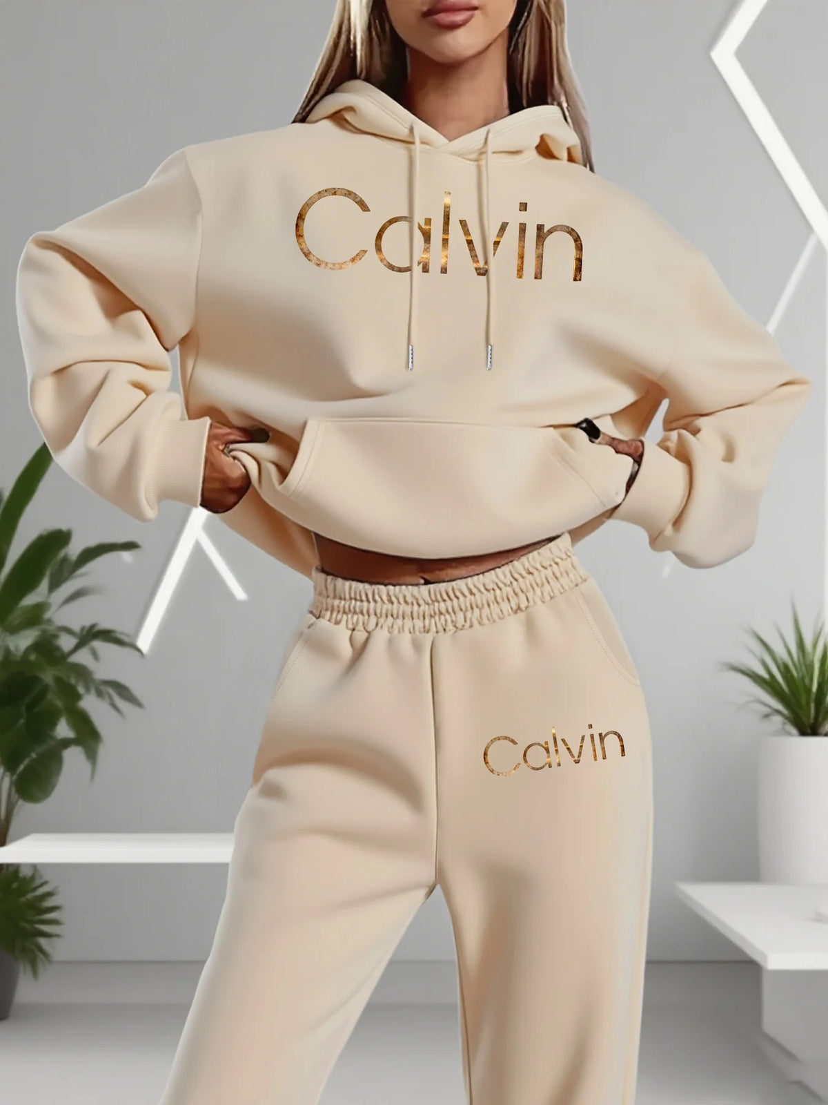 Sweatsuit Set