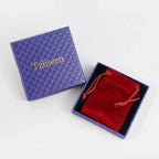 Fashionable and Luxurious Synthetic Zircon Earrings