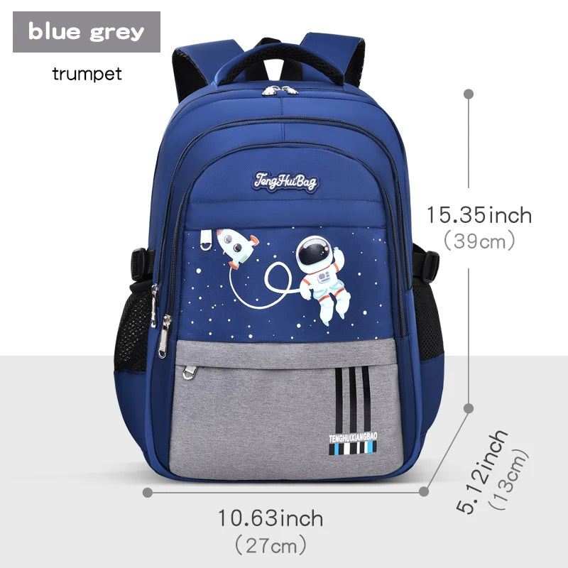 Elementary Astronaut  Backpack