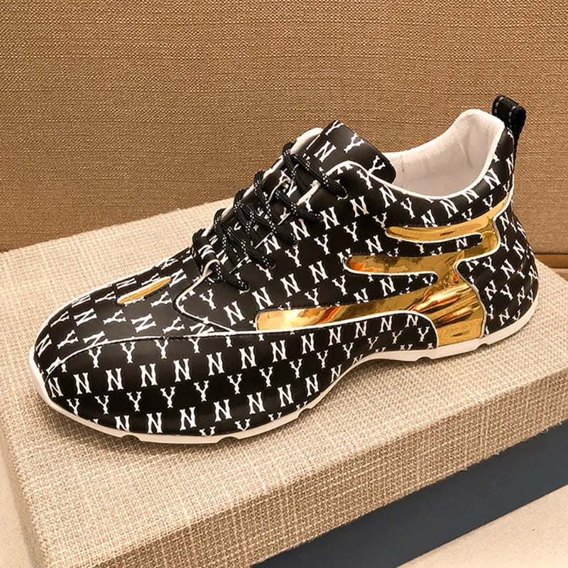 Foreign Designer running sneakers