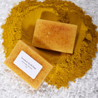 100g Turmeric HandMade Soap