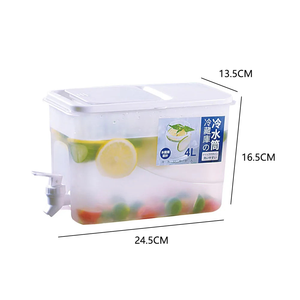 4L  Water Container