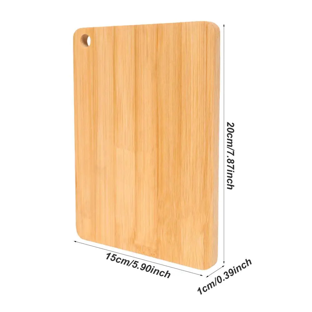 Wooden Cutting Board