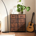 MCQ Fabric 8 Drawers