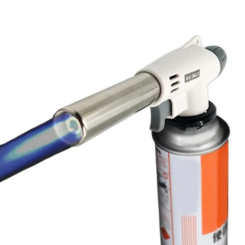Multifunctional Portable Flame Gun Torch Burner