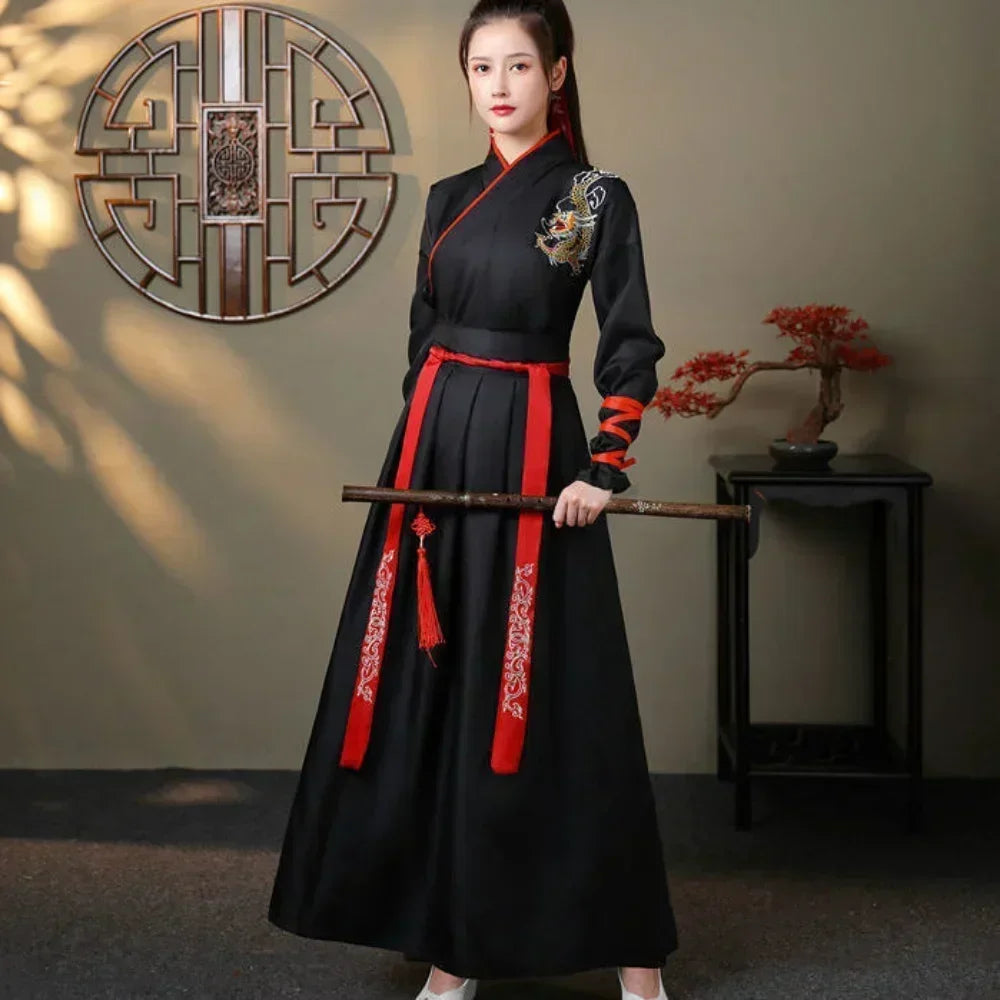 young masters samurai costume