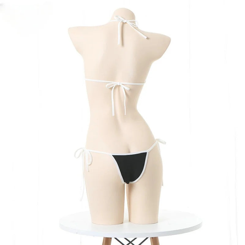 2 piece Bikini Suit