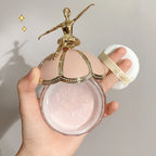 Loose Matte Powder Ballerina Makeup
