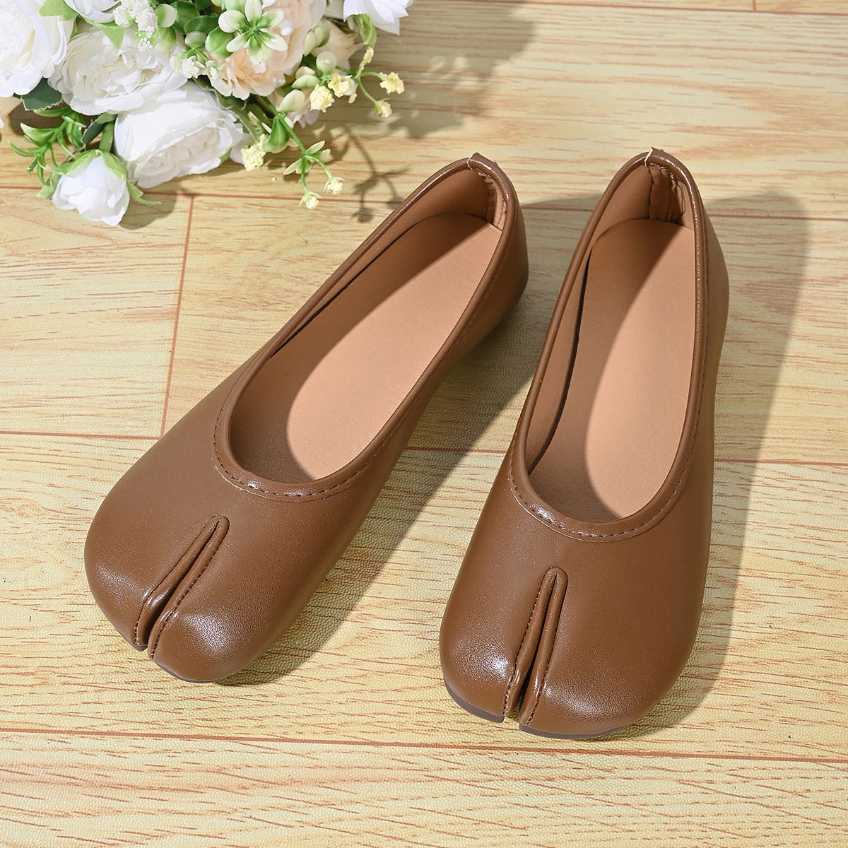 Japanese Style Tabi Ninja Shoes