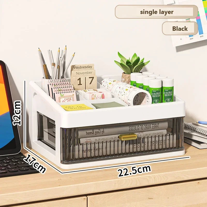 Drawer Storage Desk Organizer