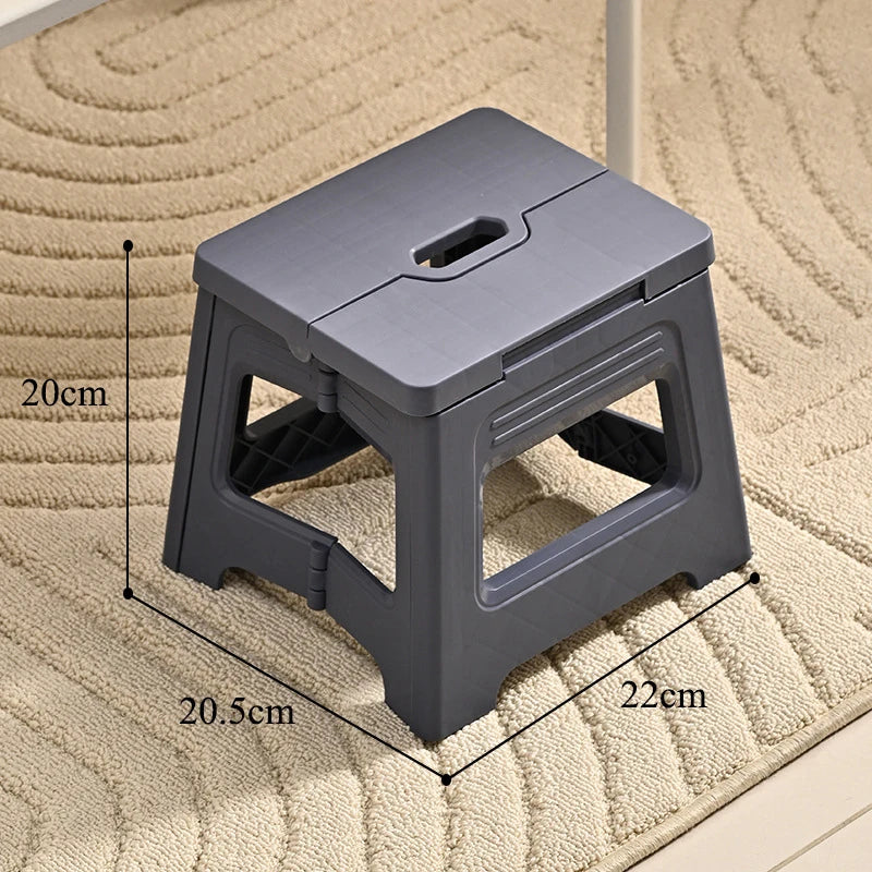 Lightweight Folding Step Stool